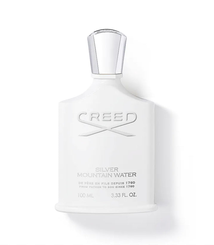 Creed Silver Mountain Water