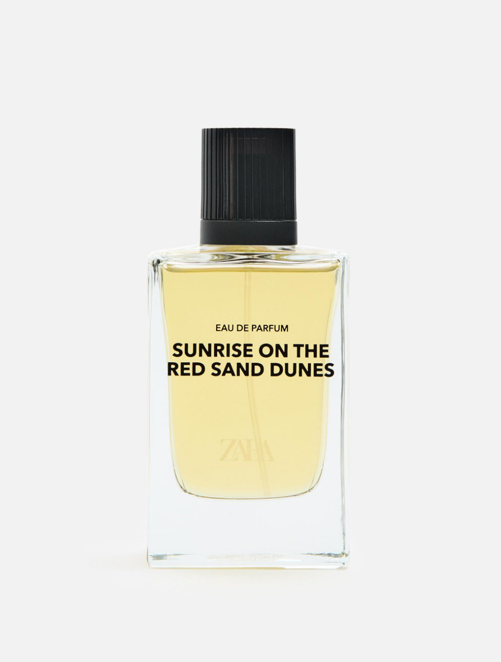 Sunrise on The Red Sand Dunes (imagination dupe)
